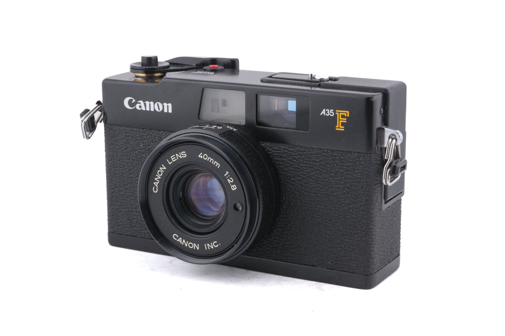 Canon A35F