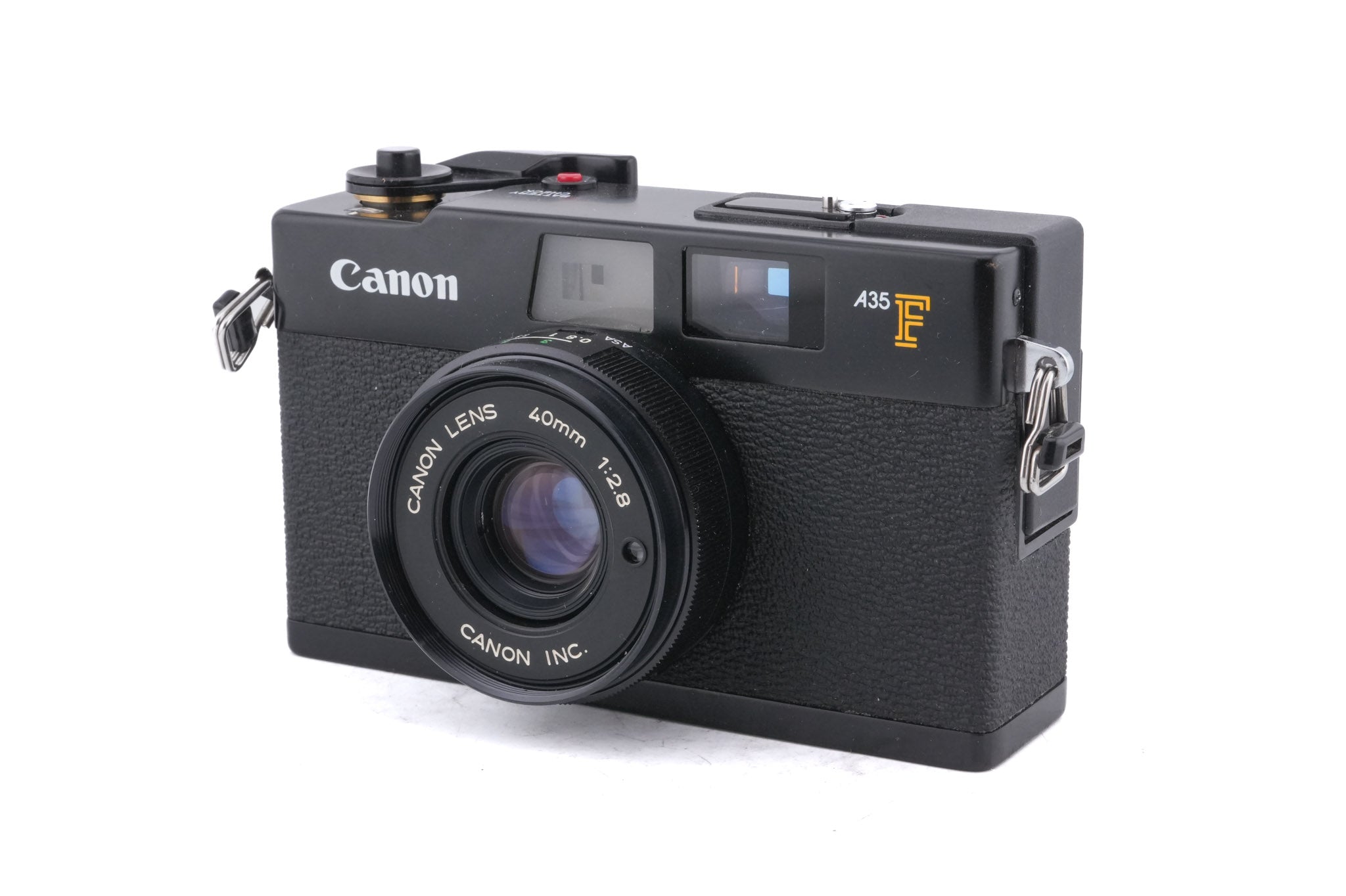 Canon A35F