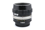 Nikon 55mm f3.5 Micro-Nikkor Pre-AI