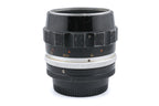 Nikon 55mm f3.5 Micro-Nikkor Pre-AI