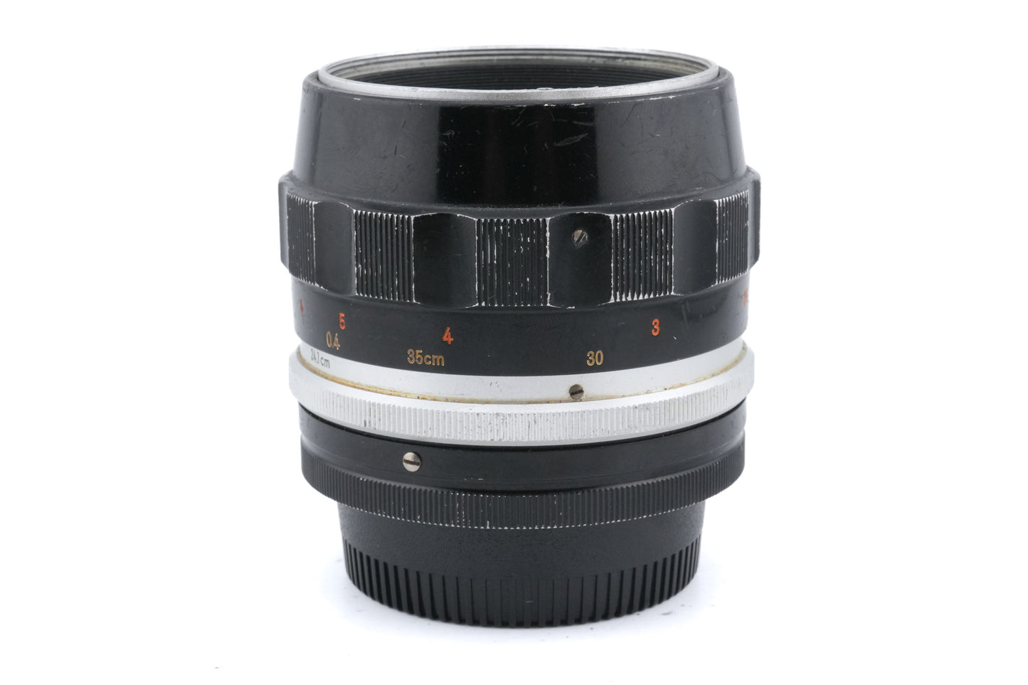 Nikon 55mm f3.5 Micro-Nikkor Pre-AI