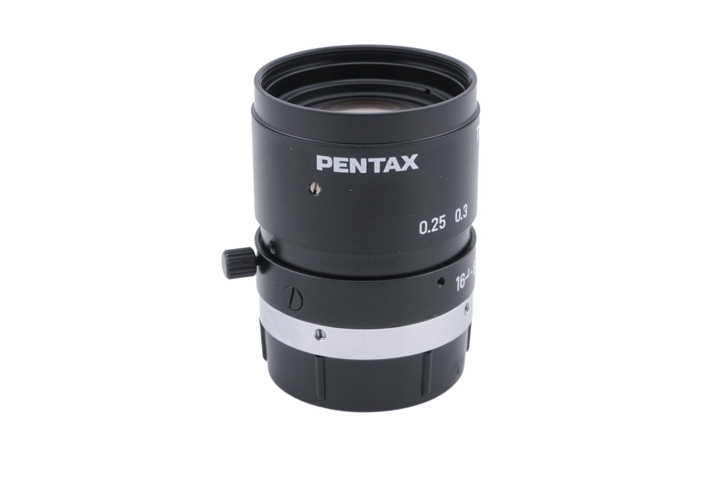 Pentax 16mm f1.4 TV Lens C1614-M