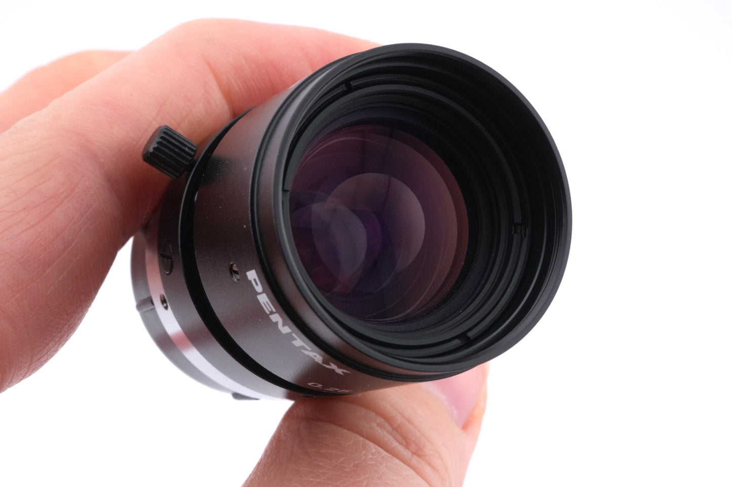 Pentax 16mm f1.4 TV Lens C1614-M