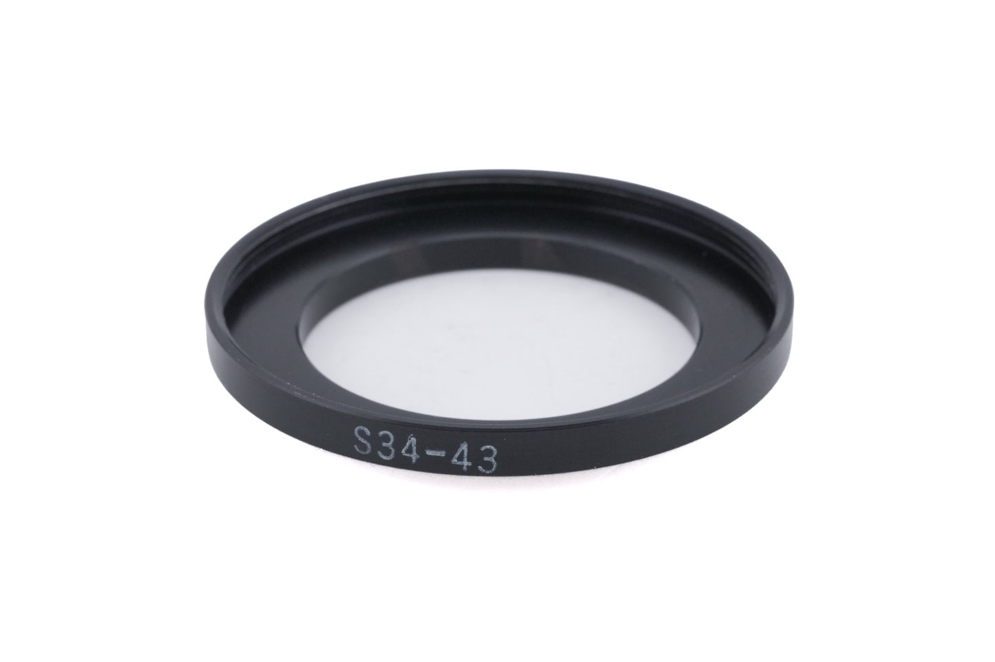 Generic 34mm - 43mm Step-Up Ring