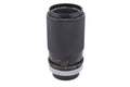 Canon 100mm f4 Macro S.C.