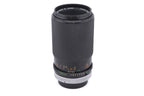 Canon 100mm f4 Macro S.C.