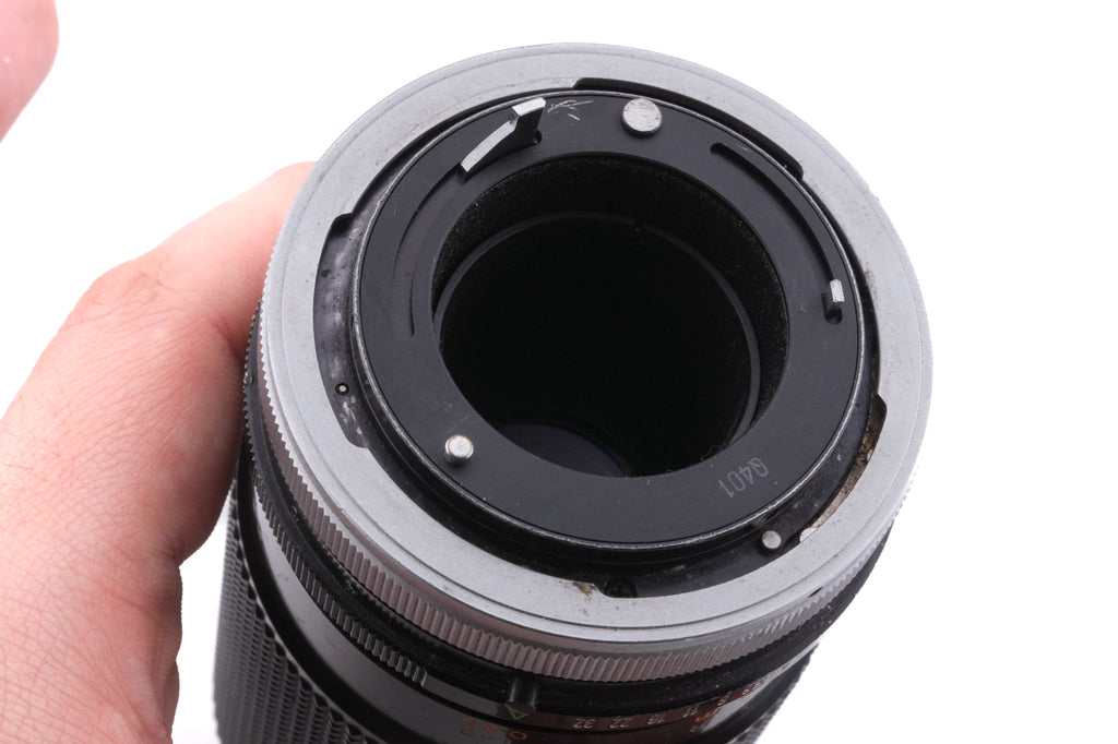 Canon 100mm f4 Macro S.C.