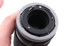 Canon 100mm f4 Macro S.C.