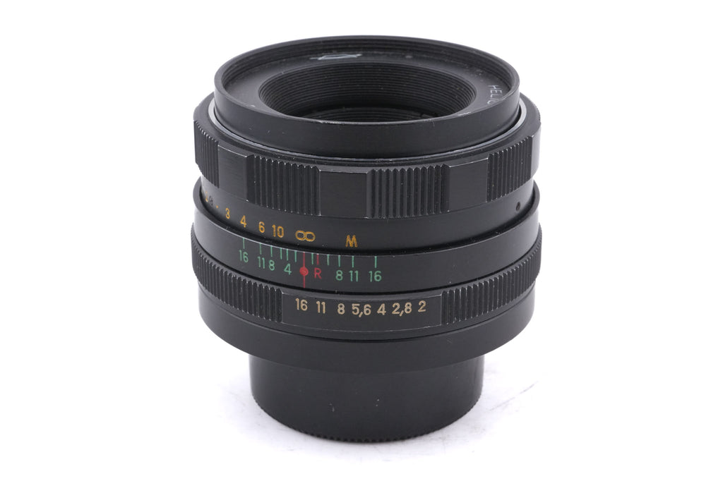 Helios 58mm f2 Helios-44M