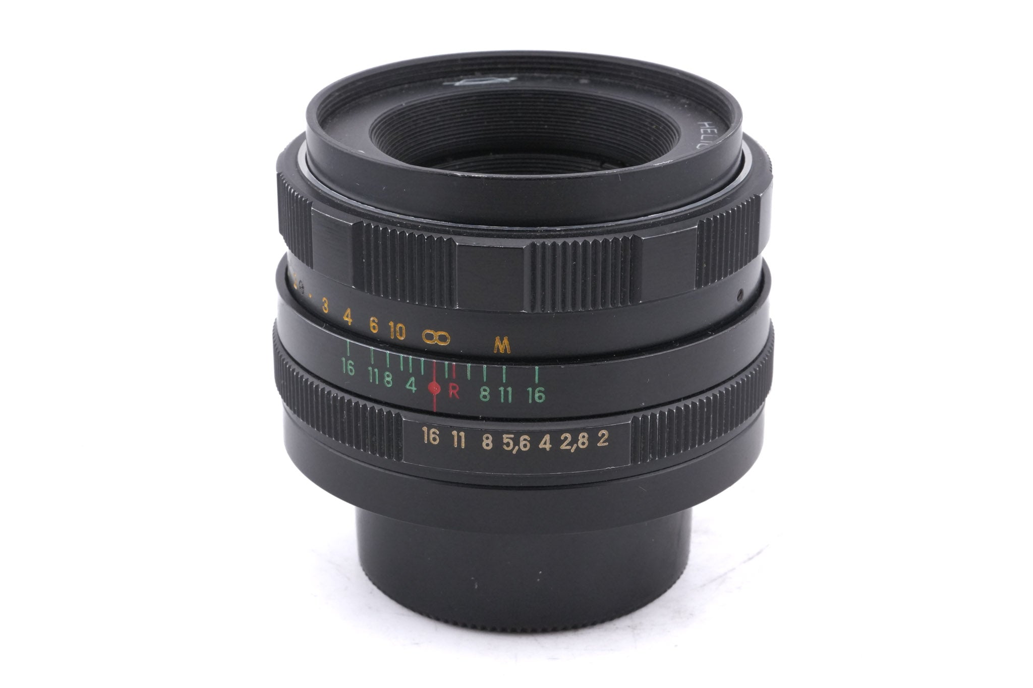 Helios 58mm f2 Helios-44M