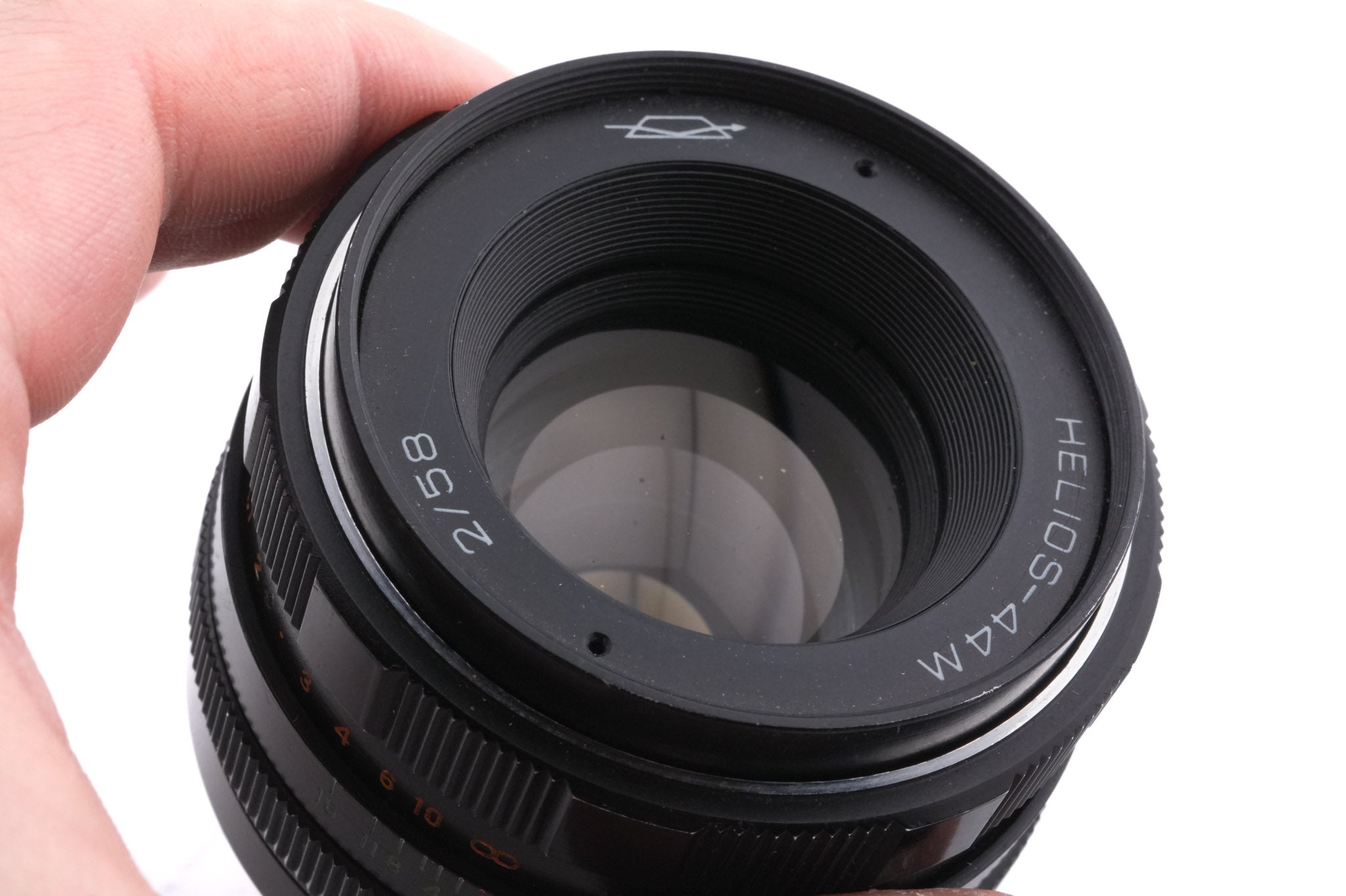Helios 58mm f2 Helios-44M