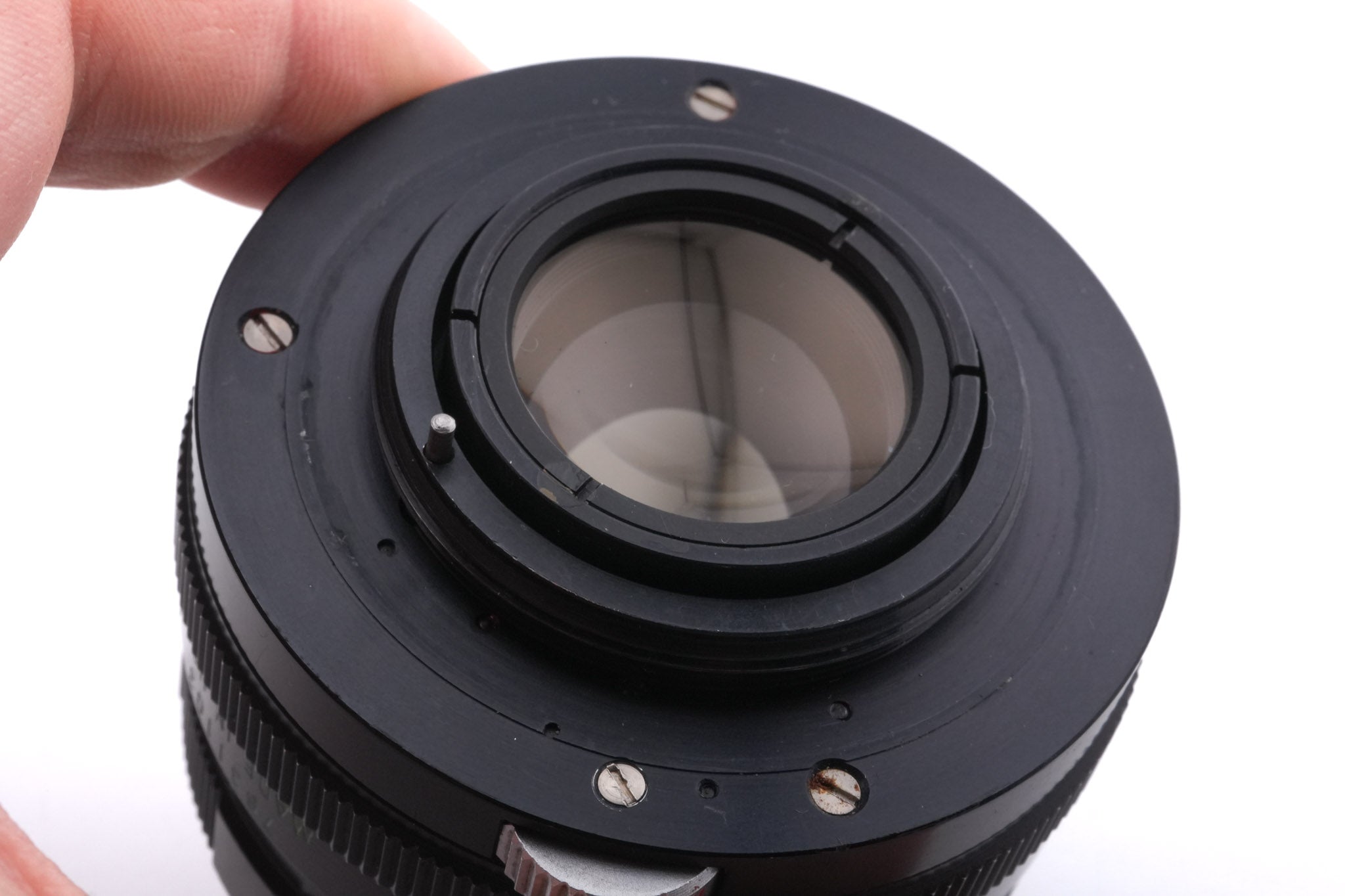 Helios 58mm f2 Helios-44M