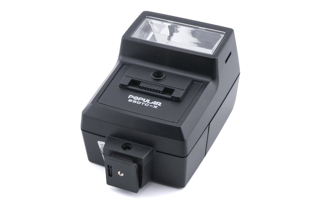 Popular 250TC-X Flash
