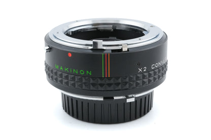 Makinon No.1 2x Teleconverter