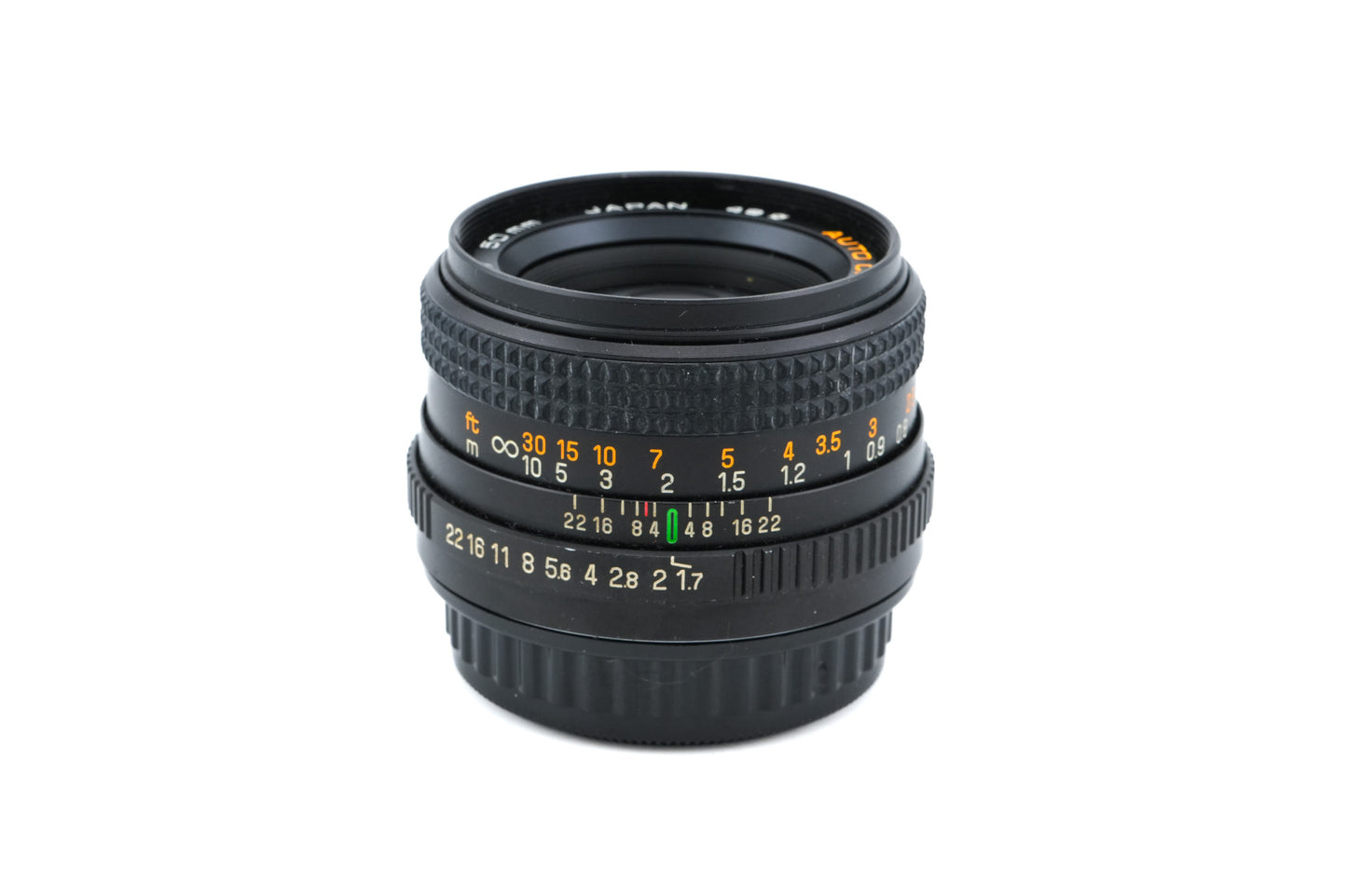 Chinon 50mm f1.7 Auto Chinon Multi-Coated