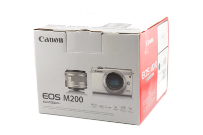 Canon EOS M200