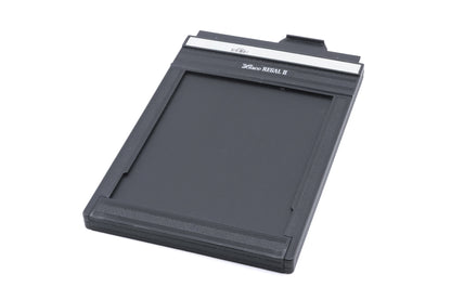Lisco 4x5" Regal II Cut Film Holder
