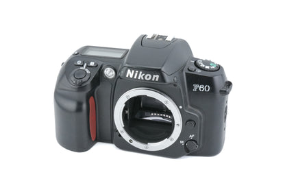 Nikon F60