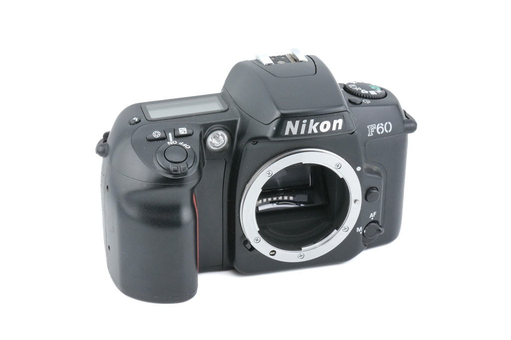 Nikon F60