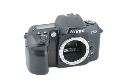 Nikon F60