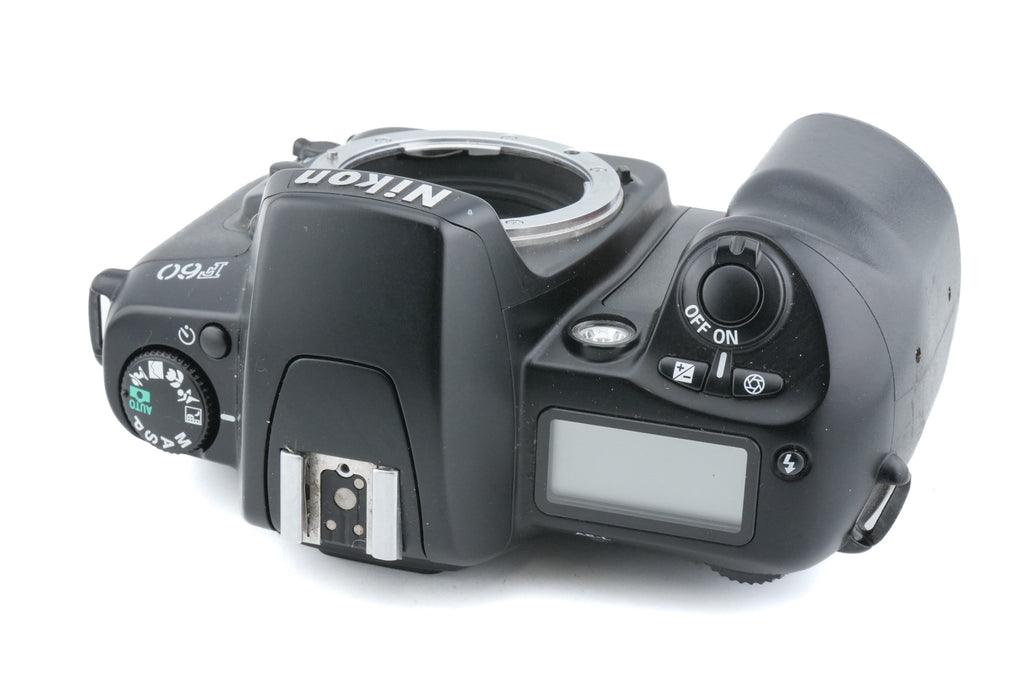 Nikon F60