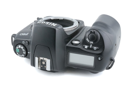 Nikon F60