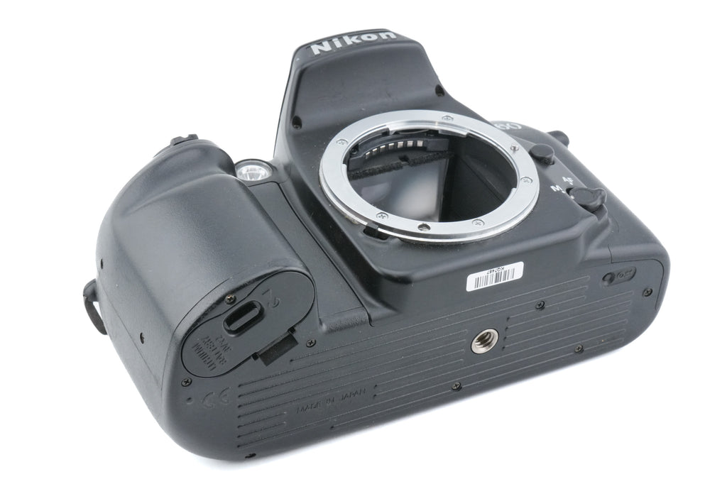 Nikon F60