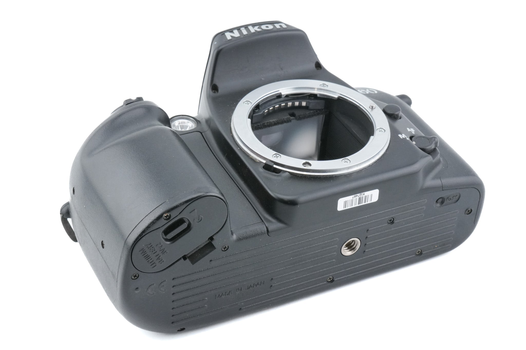 Nikon F60