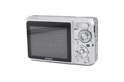 Sony Cyber-Shot DSC-S750