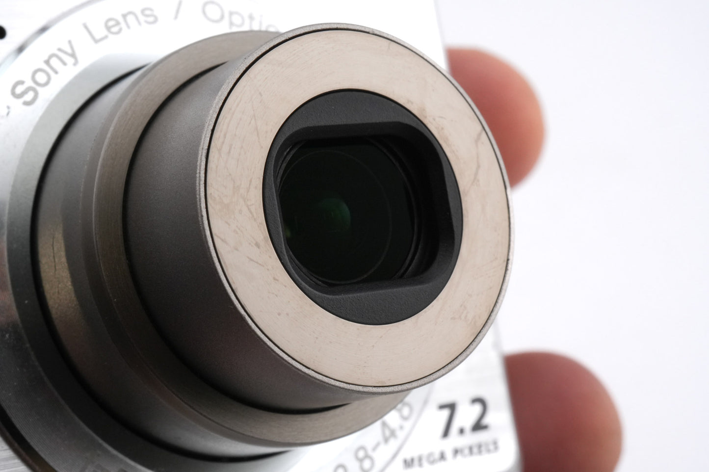 Sony Cyber-Shot DSC-S750