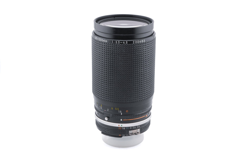 Nikon 35-200mm f3.5-4.5 AI-S