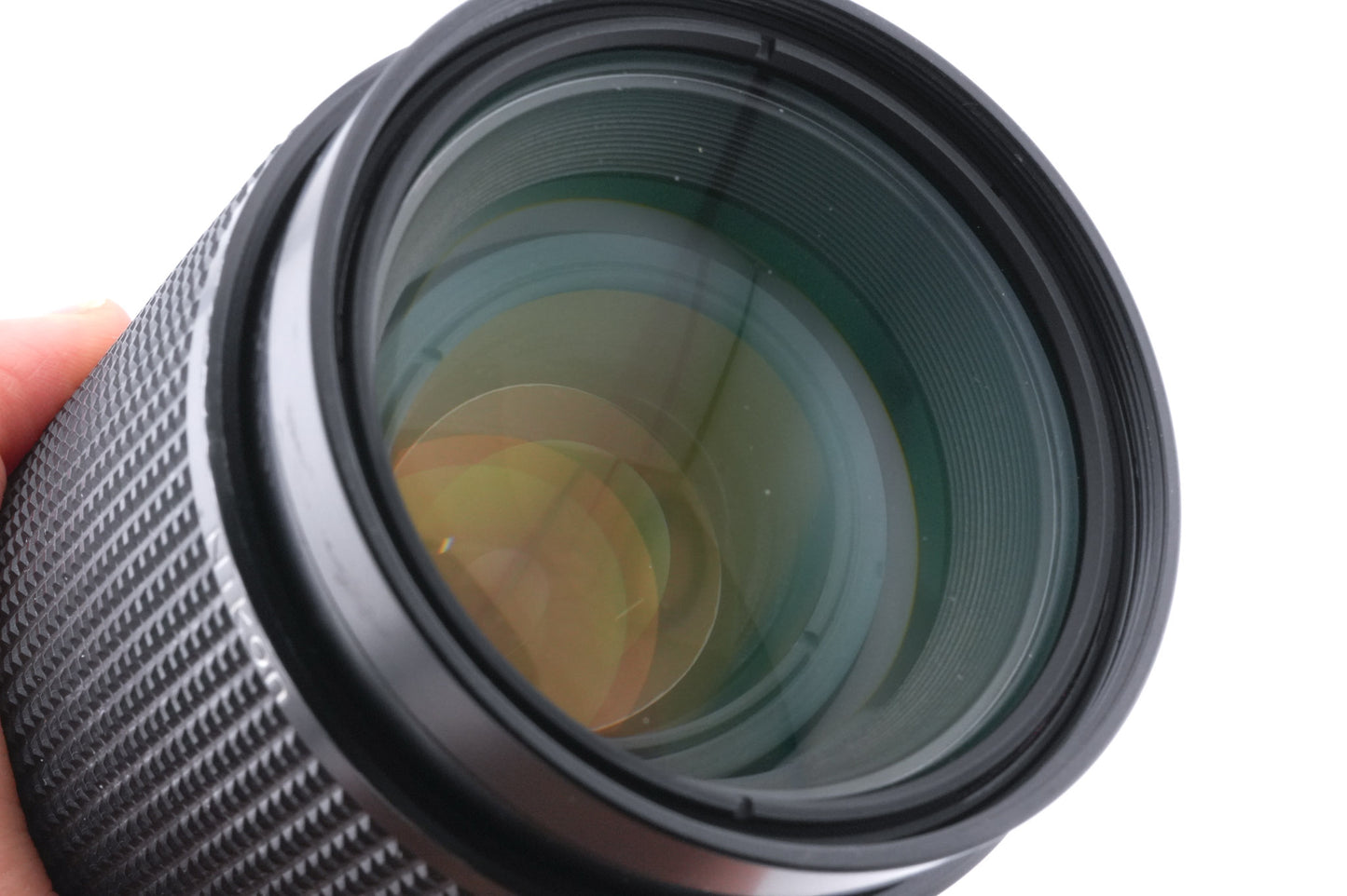 Nikon 35-200mm f3.5-4.5 AI-S