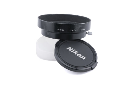 Nikon 35-200mm f3.5-4.5 AI-S