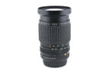 Pentax 35-105mm f3.5 SMC Pentax-A Zoom