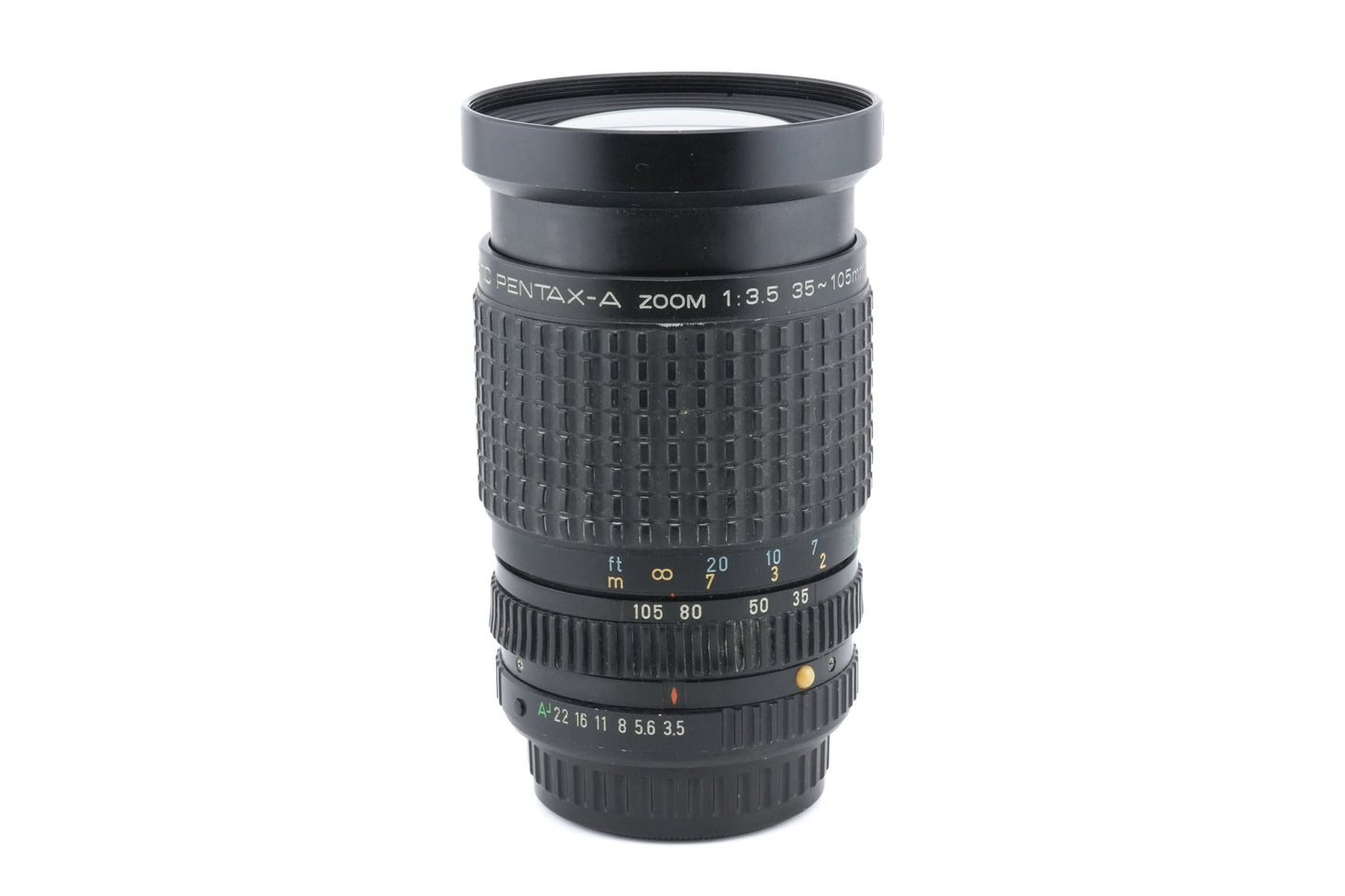Pentax 35-105mm f3.5 SMC Pentax-A Zoom