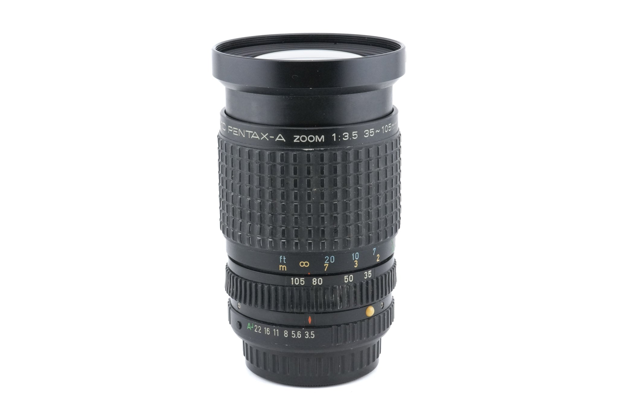 Pentax 35-105mm f3.5 SMC Pentax-A Zoom