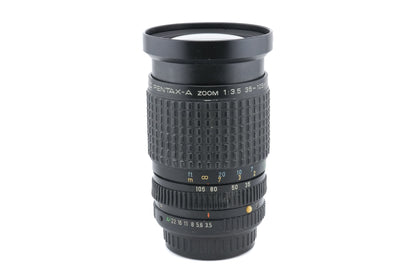 Pentax 35-105mm f3.5 SMC Pentax-A Zoom