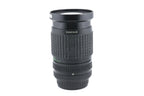 Pentax 35-105mm f3.5 SMC Pentax-A Zoom