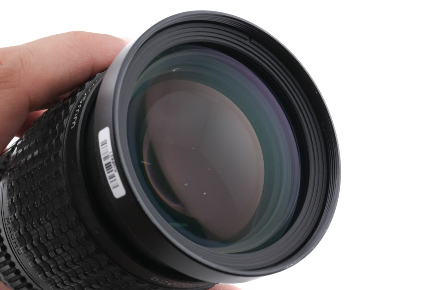 Pentax 35-105mm f3.5 SMC Pentax-A Zoom