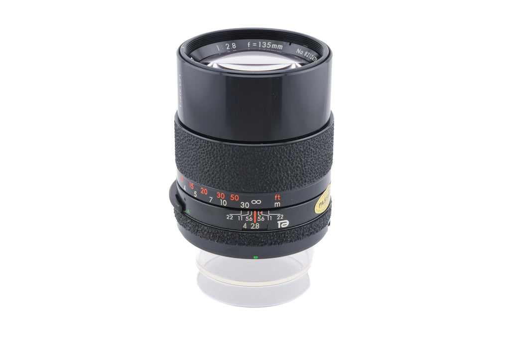 Tamron 135mm f2.8 BBAR Multi C.