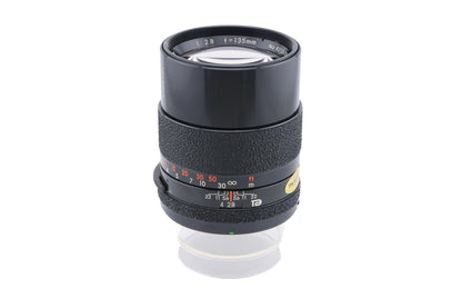 Tamron 135mm f2.8 BBAR Multi C.