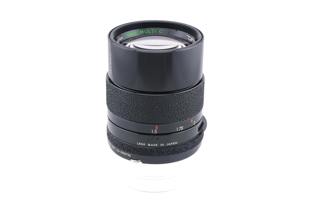 Tamron 135mm f2.8 BBAR Multi C.