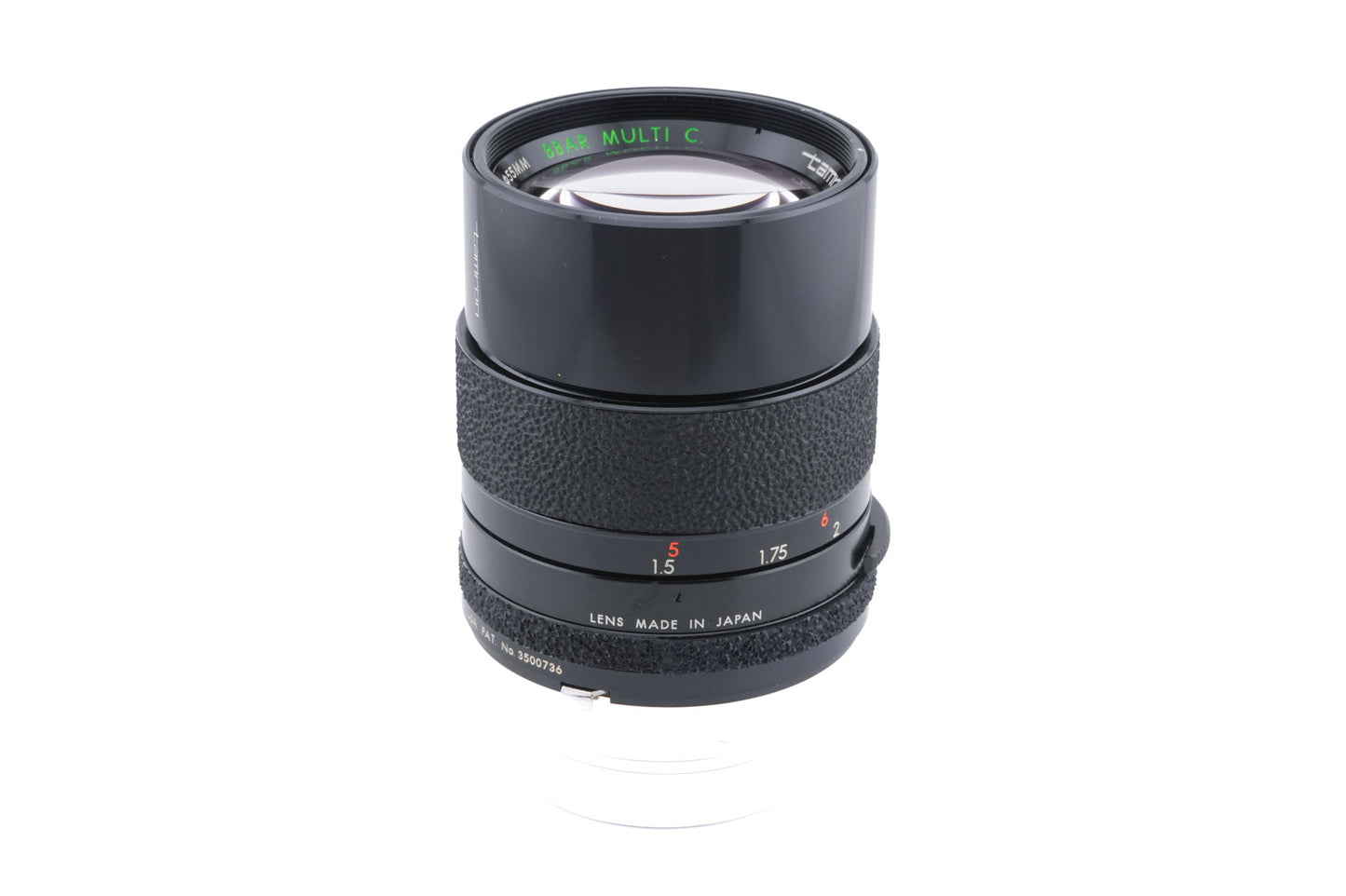 Tamron 135mm f2.8 BBAR Multi C.