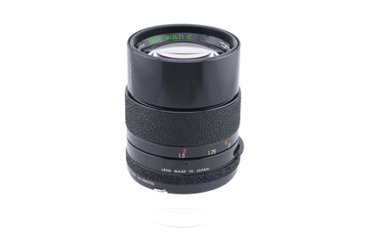 Tamron 135mm f2.8 BBAR Multi C.