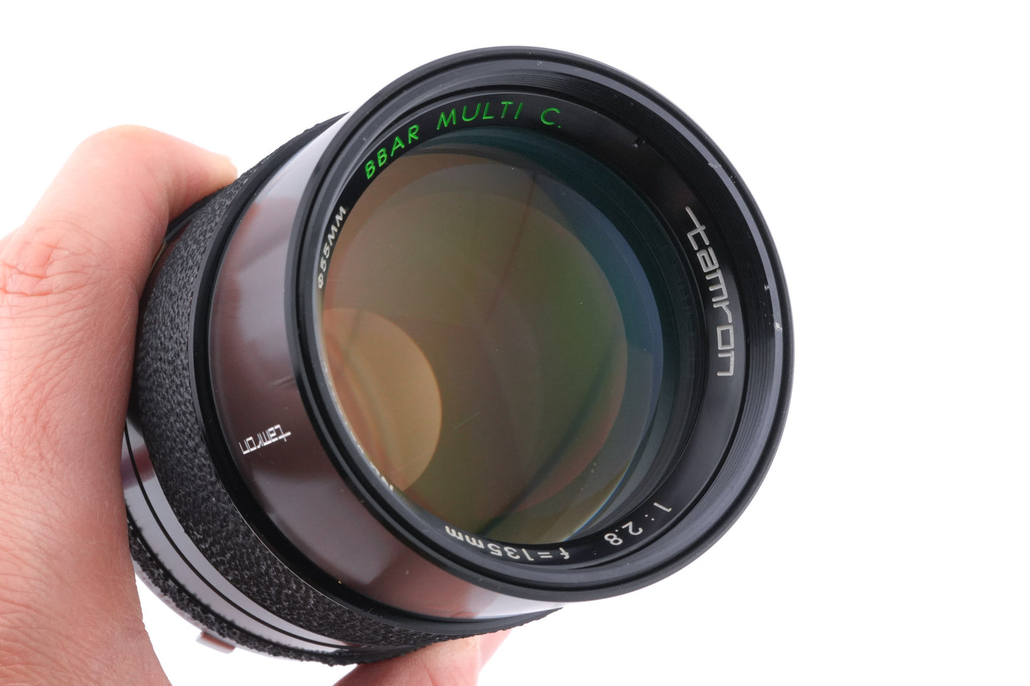 Tamron 135mm f2.8 BBAR Multi C.
