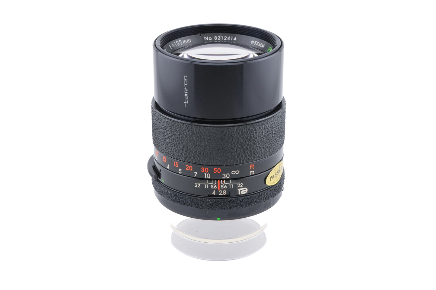 Tamron 135mm f2.8 BBAR Multi C.