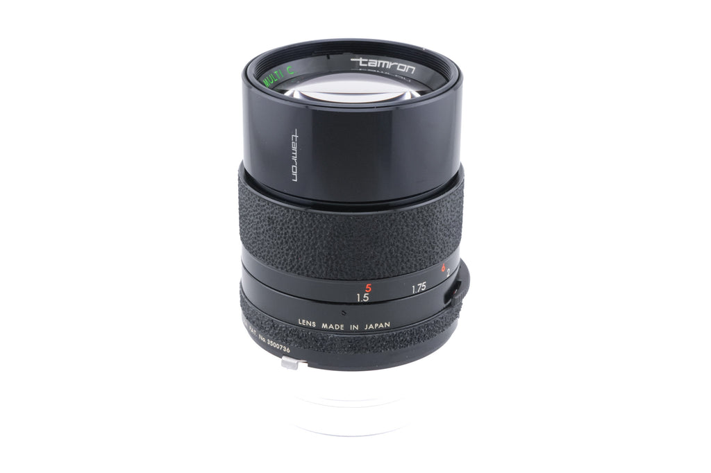 Tamron 135mm f2.8 BBAR Multi C.