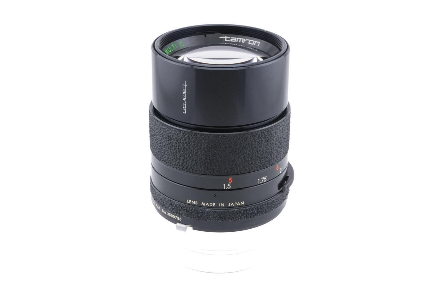 Tamron 135mm f2.8 BBAR Multi C.