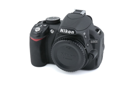 Nikon D3100 Camera - Main Image