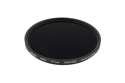Hoya 77mm Neutral Density Filter NDx400 HMC